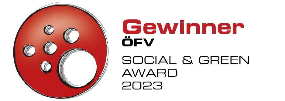 Social & Green Award österreichischer Franchiseverbandes 2023